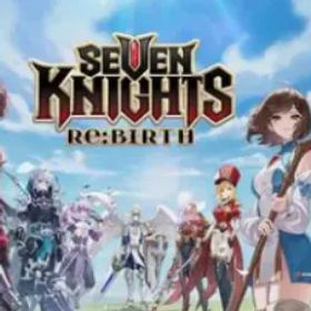 Seven Knights Re:BIRTH Global【HK‑TW Server】150K Diamonds + 1.8K Hero Summon Tickets + 600 Pet Summon Tickets, Includes Kyle, Sun Wukong, Tai‑Wu, Seo Soo‑Woo, Cha Hye‑Yi + 2 Selectable