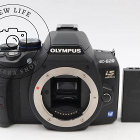 惜しい極上品☆OLYMPUS オリンパス E-620 デジタル一眼レフ ｼｬｯﾀｰ回数2627回 ##19806
