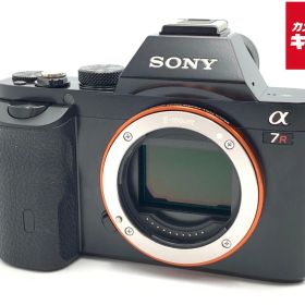 【中古】 【良品】 ソニー α7R ボディ [ILCE-7R]