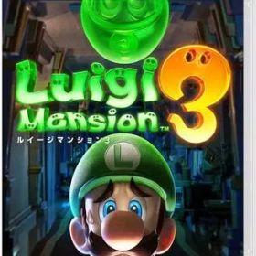 【中古】ニンテンドースイッチソフト ルイージマンション3