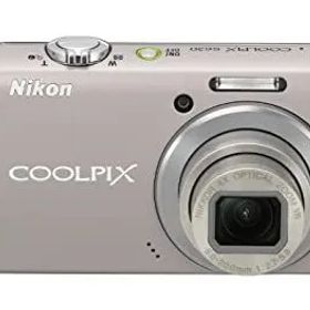 【中古】Nikon デジタルカメラ COOLPIX (クールピクス) S620 パールホワイト S620PL(WT)