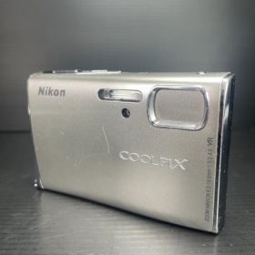 Nikon COOLPIX S620 バッテリー欠品ため動作未チェック
