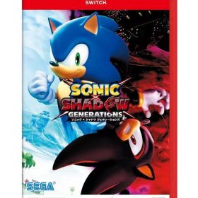 【中古】ニンテンドースイッチ2ソフト ソニック × シャドウ ジェネレーションズ