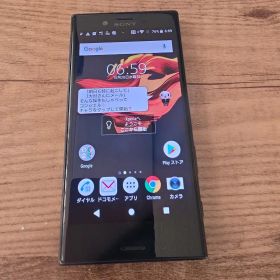 SONY Xperia X Compact SO-02J