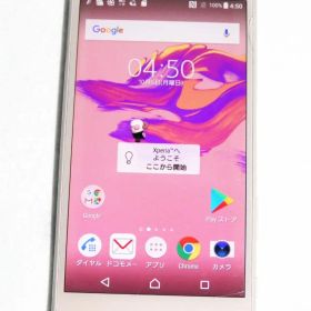 SONY Xperia X Compact SO-02J docomo ジャンク