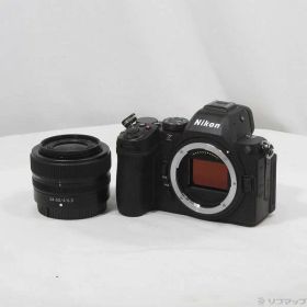 【中古】Nikon(ニコン) Z5II 24-50 レンズキット 【348-ud】