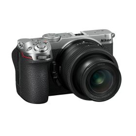 ニコン(Nikon) Z5IIC シルバー 24-50 レンズキット フラットトップデザイン フルサイズ ミラーレス一眼 動画 エントリー