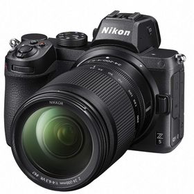ニコン Nikon Z5 24-200 レンズキット Z5LK24-200 ブラック フルサイズミラーレス一眼 NIKKOR Z 24-200mm f/4-6.3 VR SDダブルスロット【新品】