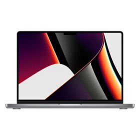 中古パソコン MacBook Pro 14インチ MKGP3J/A Late 2021 スペースグレイ【Apple M1 Pro(8コア)/16GB/512GB SSD】 Apple 当社3ヶ月間保証 イオシス