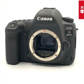 【中古】 【並品】 キヤノン EOS 5D Mark IV ボディ 【デジタル一眼レフ】 【6ヶ月保証】