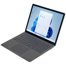 送料無料 2019年モデル Microsoft Surface Laptop3 Windows11 64bit Core i5 1035G7 メモリー8GB 高速SSD128GB 無線LAN WEBカメラ PixelSenseタッチパネル液晶 B5サイズ 13インチ モバイル 中古ノートパソコン 中古 パソコン【30日保証】20007258