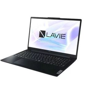 ノートパソコン 新品 NEC LAVIE N15 Slim N157D/GAB PC-N157DGAB 15.6インチ Core i7 1355U SSD256GB メモリ容量16GB Office 2024搭載 Windows 11 Webカメラ 日本語キーボード テンキー