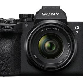 SONY α7 V ILCE-7M5M ズームレンズキット ソニー フルサイズ ミラーレス一眼カメラ