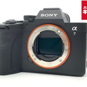 【中古】 【良品】 ソニー α7 V ボディ [ILCE-7M5] 【ミラーレス一眼】 【6ヶ月保証】