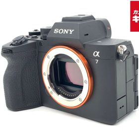 【中古】 【美品】 ソニー α7 V ボディ [ILCE-7M5] 【ミラーレス一眼】 【6ヶ月保証】