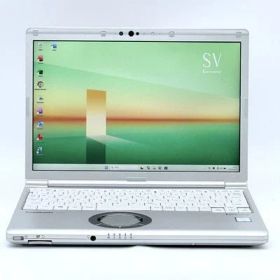 Panasonic Let's Note CF-SV8 Core i7 8th CF-SV8S13VS 12.1in ノートPC Win 11pro