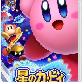 【メール便配送】星のカービィ スターアライズ - Switch [Nintendo Switch] 4902370539073