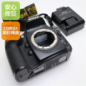 【中古】 良品中古 Nikon D800 ブラック ボディ 安心保証 即日発送 デジ1 Nikon デジタルカメラ 本体 土日祝発送OK