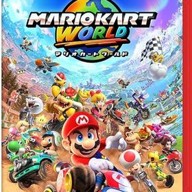 【中古】Nintendo Switch2ソフト マリオカート ワールド【加納店】