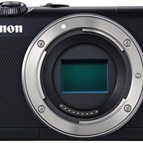 【中古】 キヤノン Canon ミラーレス一眼カメラ EOS M100 ボディ ブラック EOSM100BK-BODY 当店保証30日間 人気 ミラーレス一眼 ミラーレス デジタルカメラ 中古
