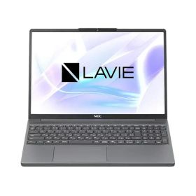 NEC ノートパソコン LAVIE Direct N15 Slim PC-GE33ETY4B 15.3型 WUXGA IPS液晶 Ryzen 5 7535HS 16GB SSD 512GB Wi-Fi 7 Windows 11 Pro グレー