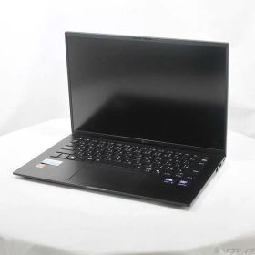 【中古】LG(エルジー) LG gram 14 14Z90T-GA52J オブシディアンブラック 【198-ud】