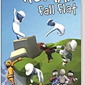 【中古】ヒューマン フォール フラット -Switch