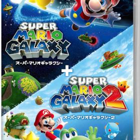 【中古】スーパーマリオギャラクシー ＋ スーパーマリオギャラクシー 2ソフト:ニンテンドーSwitchソフト／任天堂キャラクター・ゲーム
