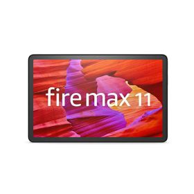 Amazon｜アマゾン タブレットPC New Fire Max 11(2023年発売) グレー B0B2SFNGP4 [11型 /Wi-Fiモデル /ストレージ：128GB]