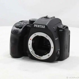 【中古】PENTAX(ペンタックス) PENTAX KF ボディ ブラック 【262-ud】