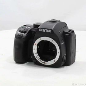 【中古】PENTAX(ペンタックス) PENTAX KF ボディ ブラック 【262-ud】