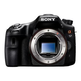 【中古】【1年保証】【美品】SONY α57 ボディ [SLT-A57]