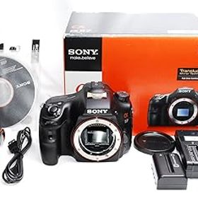 【中古】【39shop】アルファ★α ソニー デジタル一眼カメラα57」ボディSONY α57 SLT-A57(非常に良い)