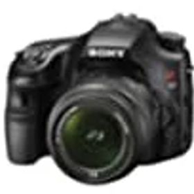 【中古】SONY ミラーレス一眼 α57 ズームレンズキット DT 18-55mm F3.5-5.6 SAM付属 SLT-A57K