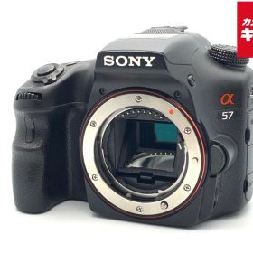 【中古】 【並品】 ソニー α57 ボディ 【デジタル一眼レフ】