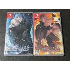 【中古】終遠のヴィルシュ ErroR:salvation & EpiC:lycoris セット Nintendo Switch